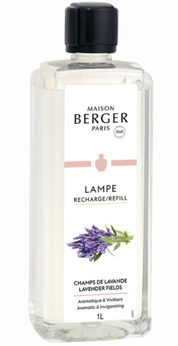 Lampe Berger - Champs de Lavande 1lt