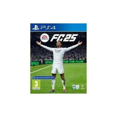 PS4 EA Sports FC 25