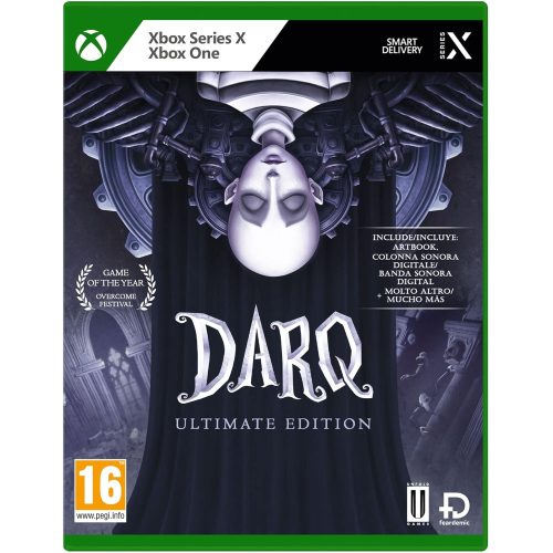 DARQ: Ultimate Edition (XBOX ONE - Serie X) - Edizione Italiana