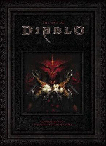 The Art of Diablo by Gerli, Jake