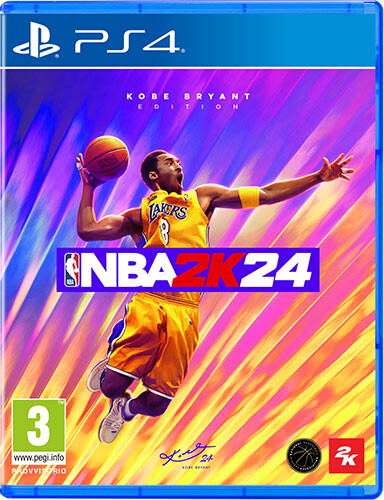PS4 NBA 2K24 UFFICIALE ITALIA