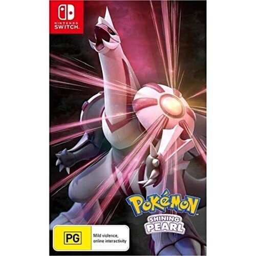 Pokemon Shining Pearl - Nintendo Switch (Nintendo Switch)