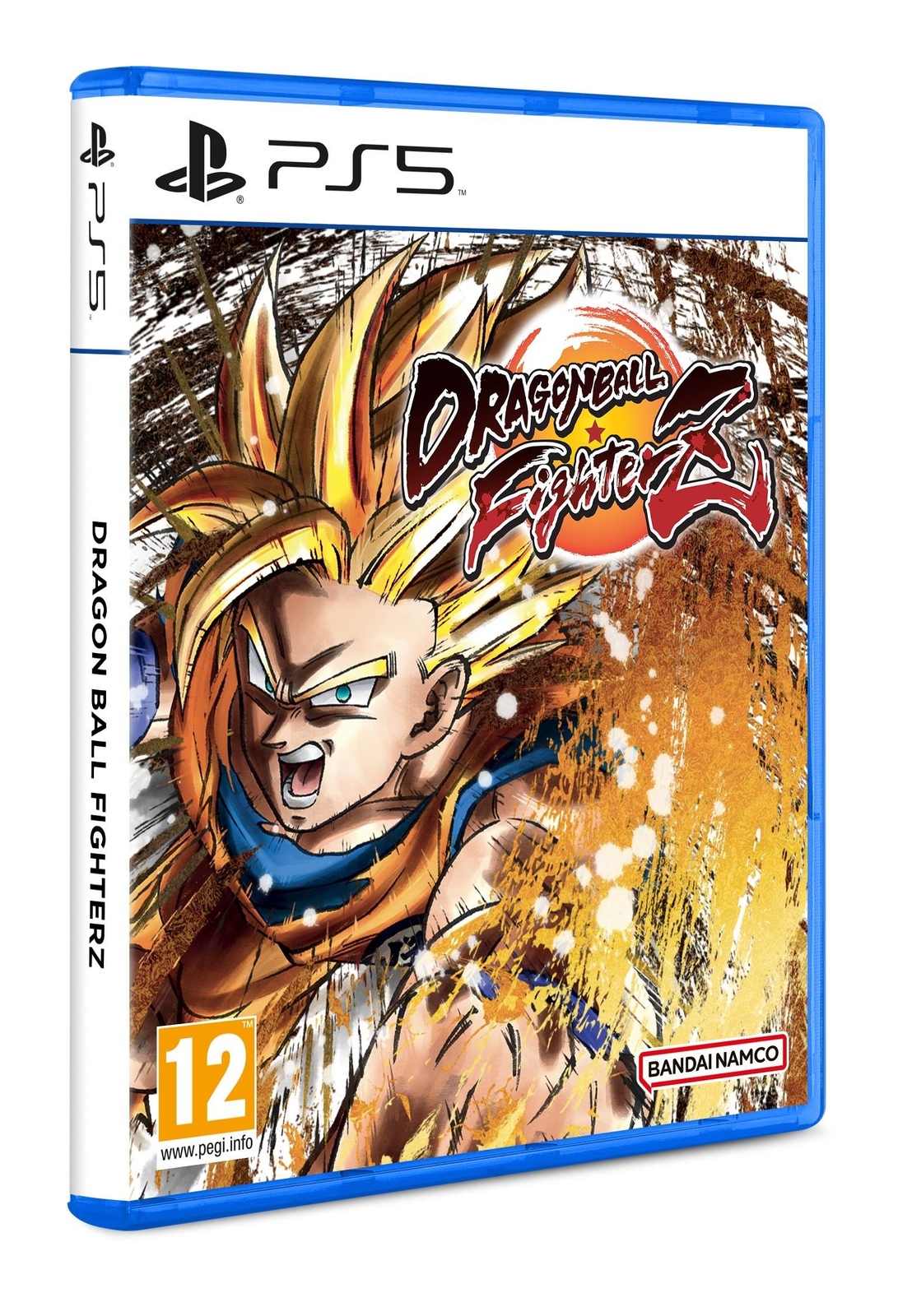 DRAGON BALL FIGHTERZ PS5