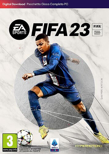PC FIFA 23 (CIAB) UFFICIALE ITALIA