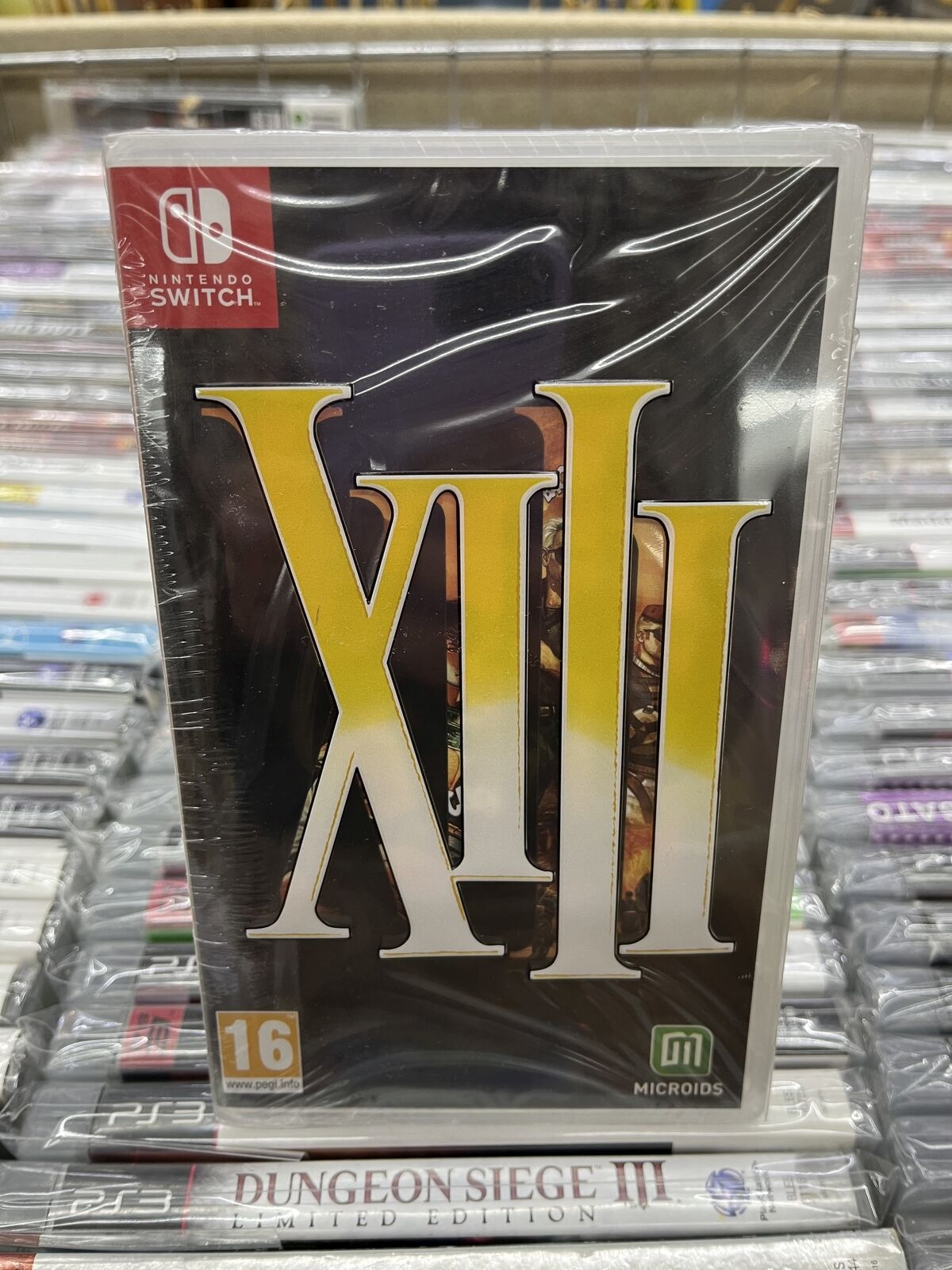 XIII - REMASTERED (Italiano, Multilanguage) [SWITCH] Negozio GameIsland
