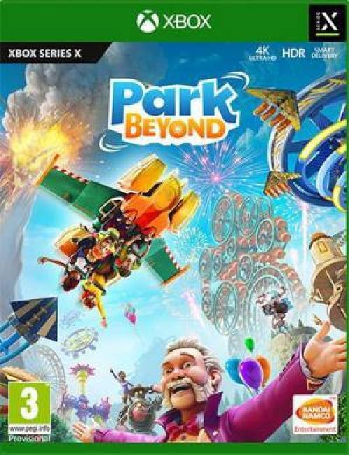 XBOX Serie X Park Beyond EU