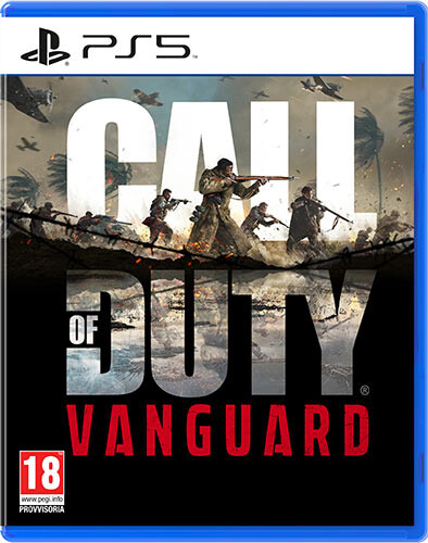 PS5 Call of Duty Vanguard UFFICIALE ITALIA