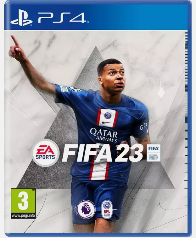 FIFA 23 PlayStation 4 PS4 Calcio FC EA - Nuovo Sigillato