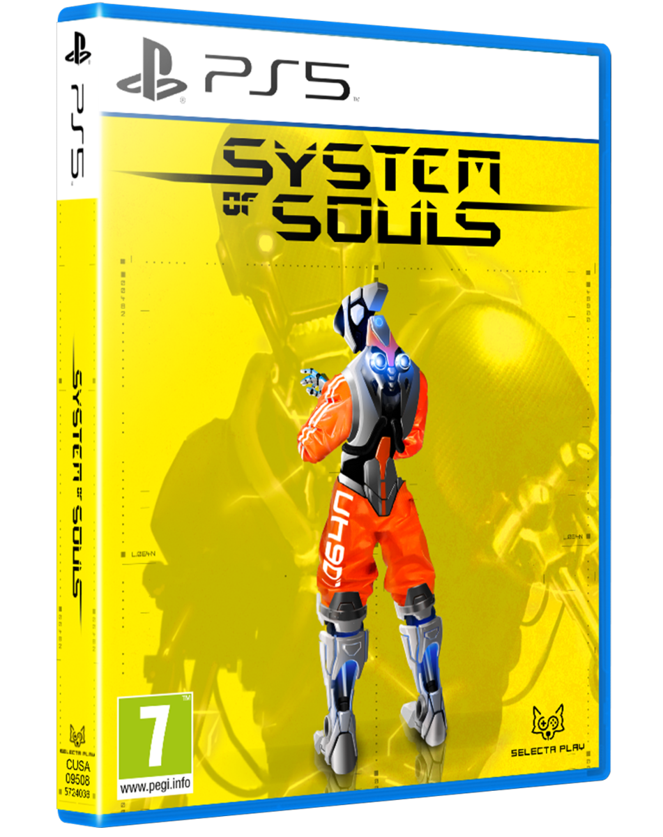 System Of Souls PS5 (Scatola)