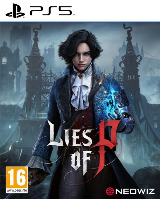 Lies of P