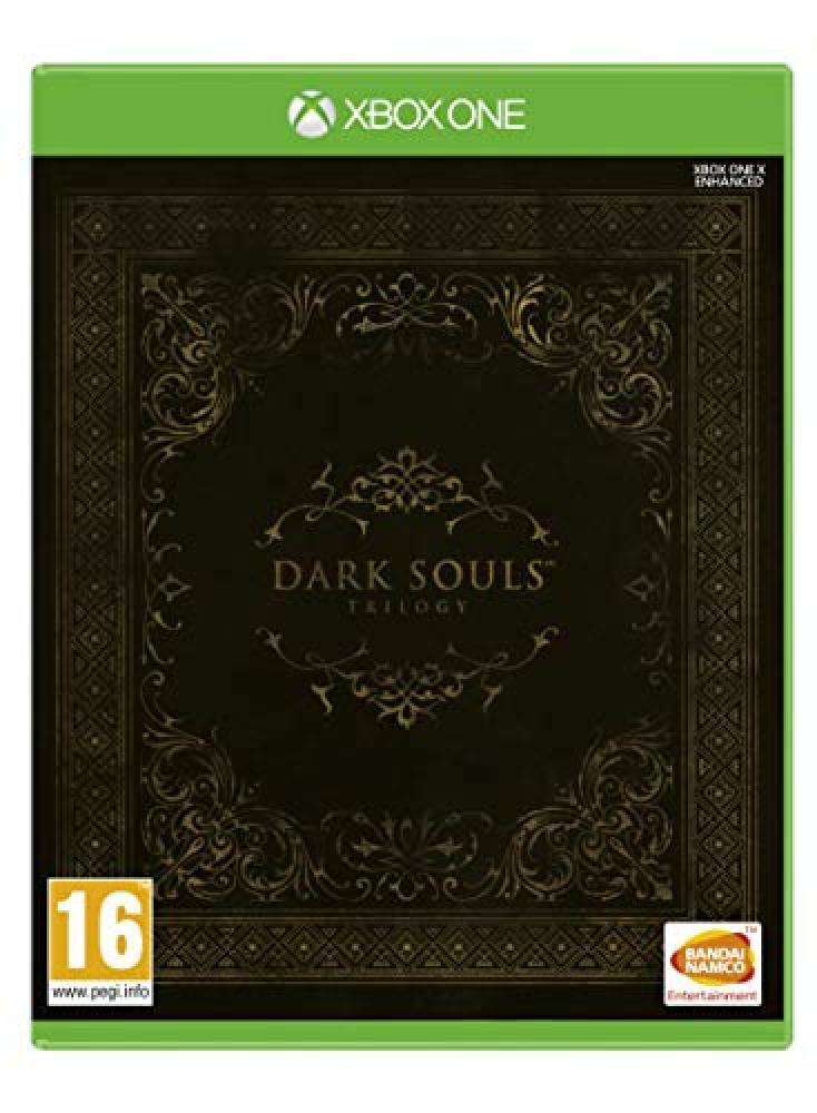 Dark Souls Trilogy (Xbox One) - NUOVO