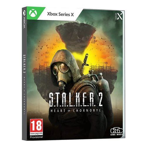 S.T.A.L.K.E.R. 2 Heart of Chernobyl XBOX SERIES S.T.A.L.K.E.R. 2 GSC Game World
