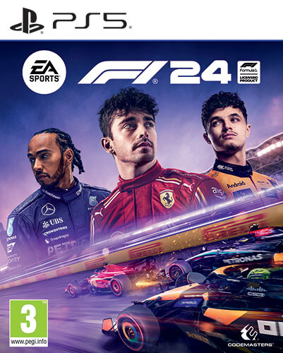 PS5 F1 24 UFFICIALE ITALIA