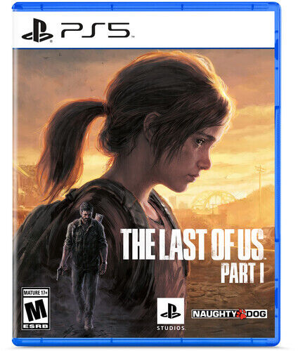 The Last Of US Parte I - sony PLAYSTATION 5