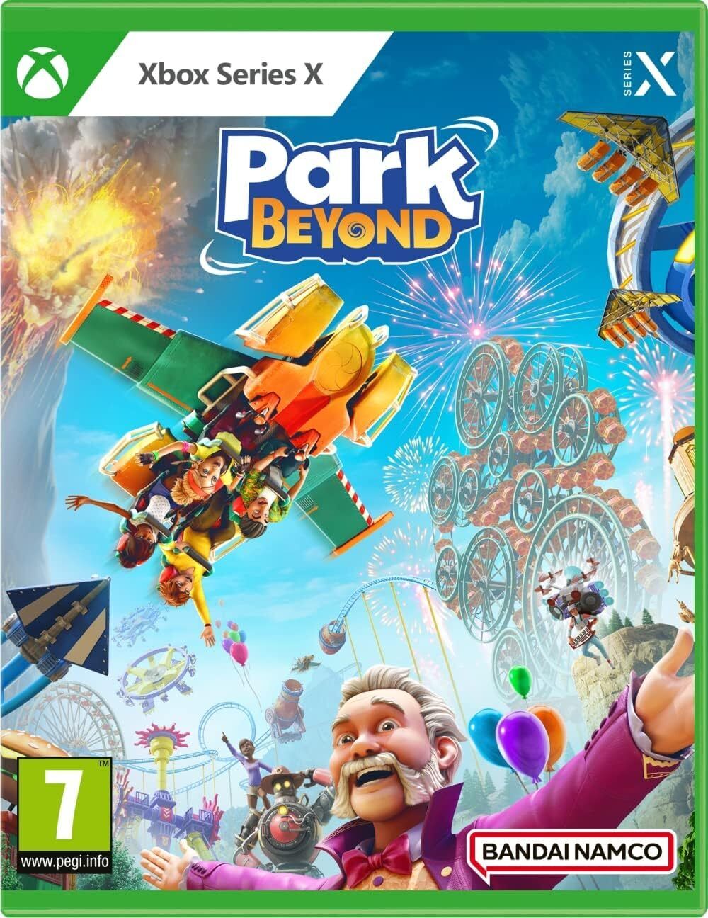 Park Beyond Xbox Series (SP) (174361)