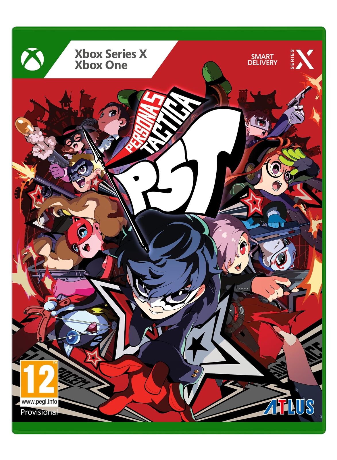 Persona 5 Tactica (Microsoft Xbox Series X S)
