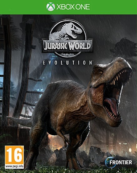Jurassic World Evolution - XBOX ONE NUOVO ITALIANO VIDEOGIOCO PAL