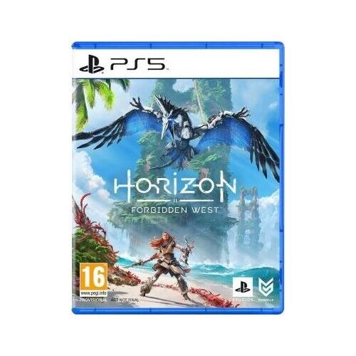 PS5 Horizon Forbidden West EU