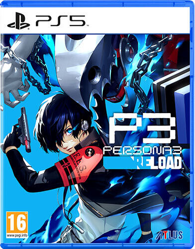 Persona 3 Reload - PS5