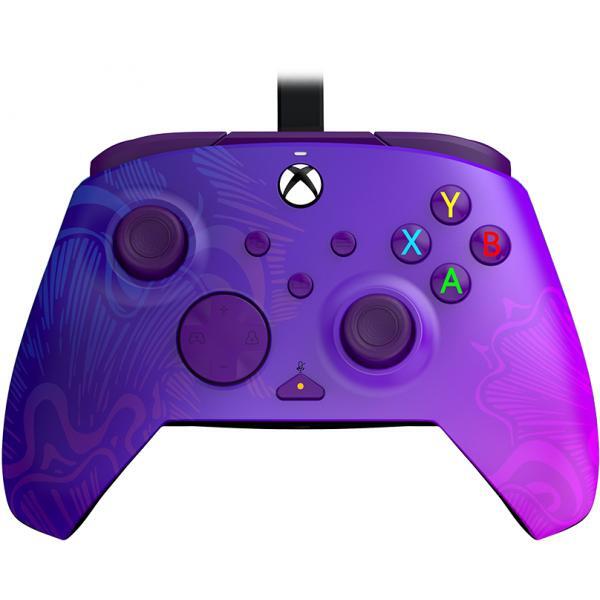 Pdp Rematch Nero, Porpora Usb Gamepad Pc, Xbox One, Xbox Series S, Xbox Series X