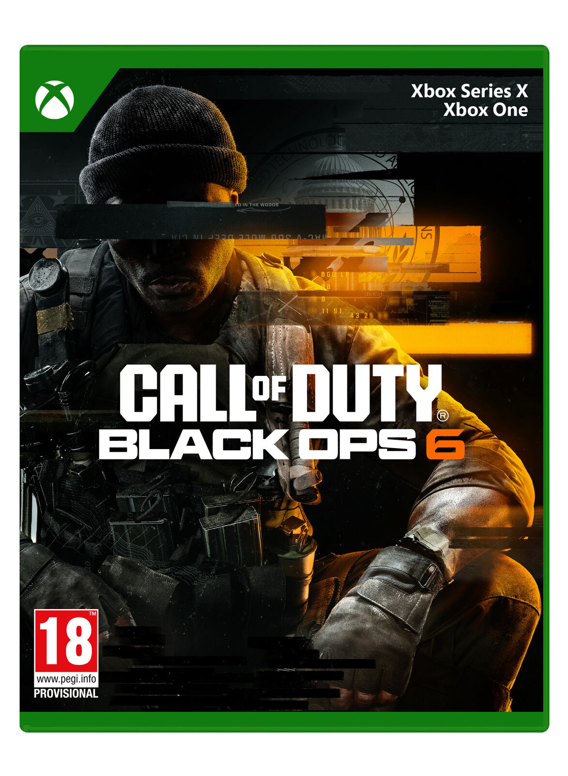 Call Of Duty: Black Ops 6 (Microsoft Xbox Series X S)