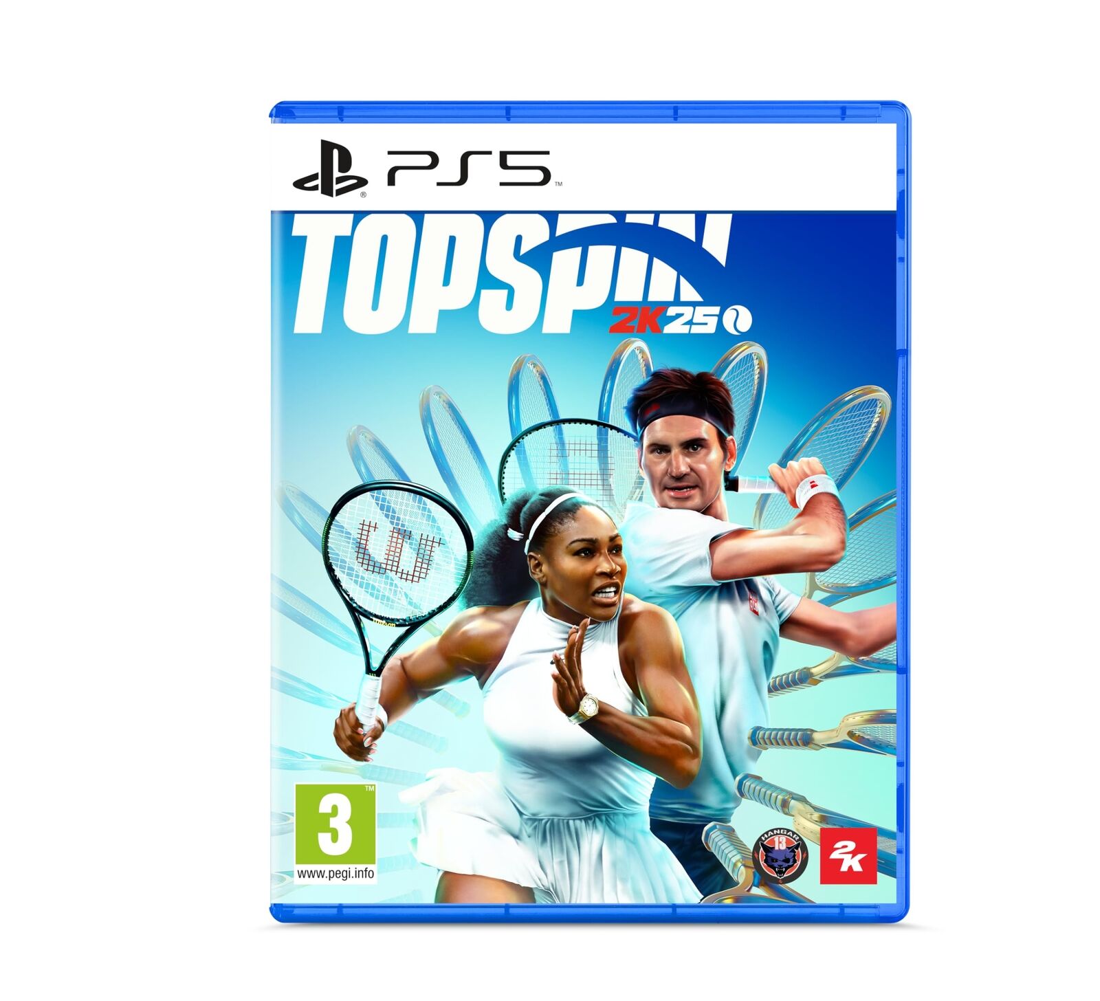 Topspin 2K25 (Sony Playstation 5)