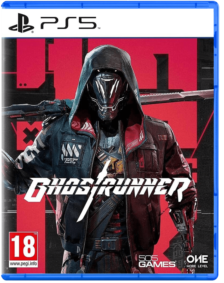 Ghostrunner PS5