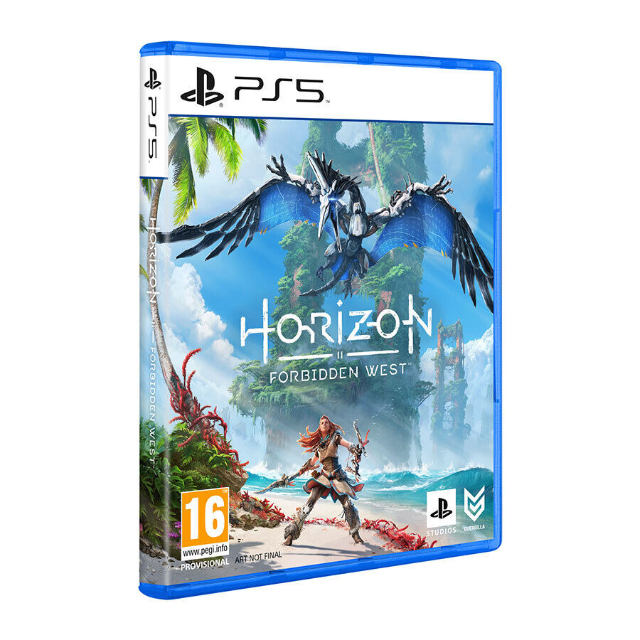 Horizon Forbidden West PS5 (SP) (139315)