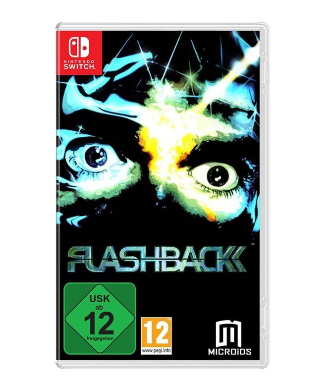 Flashback Switch (Sp ) (220771)