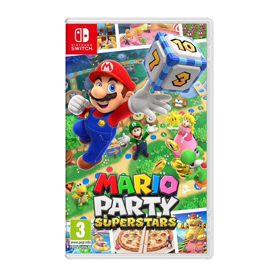 Mario Party Superstars Switch (SP) (134730)