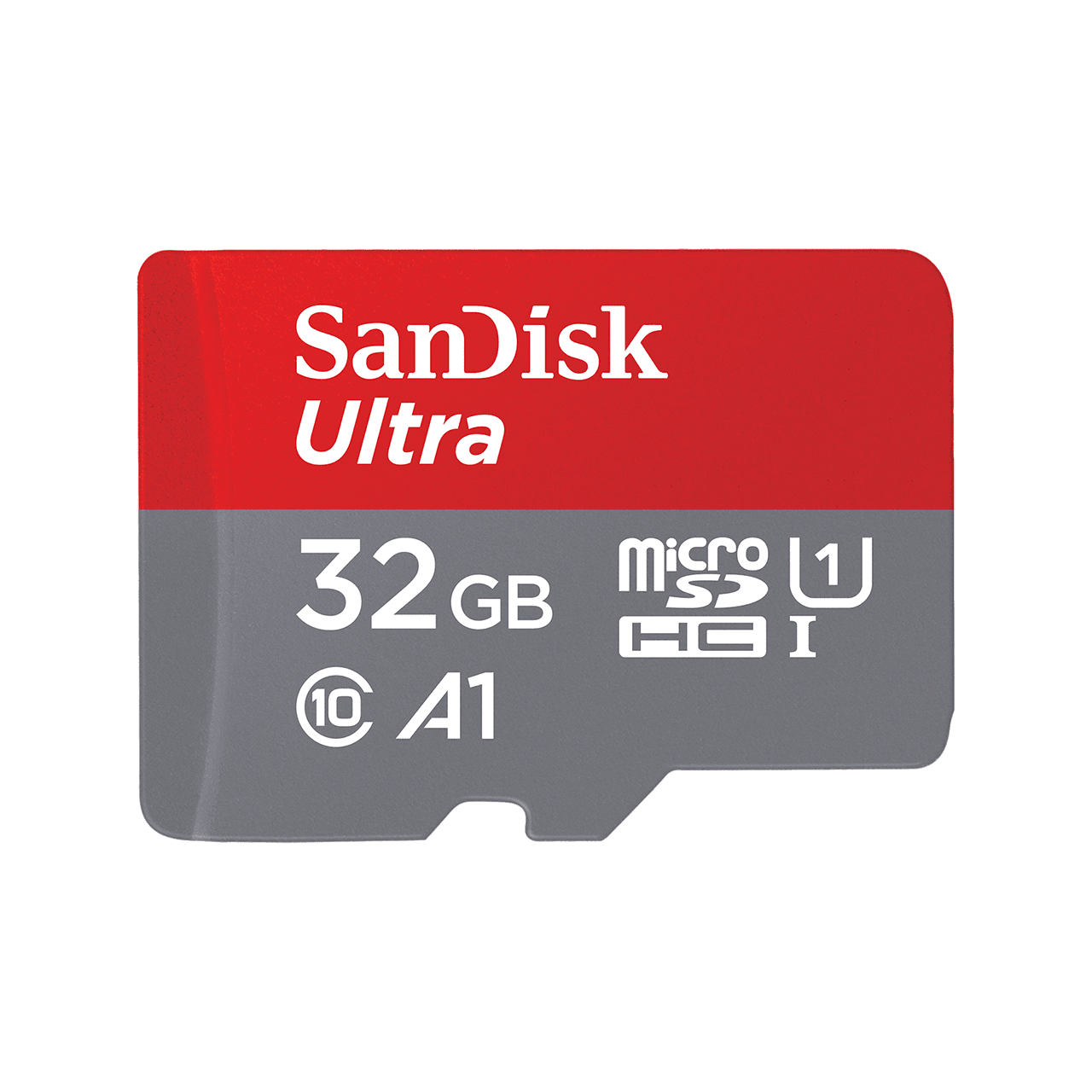 SanDisk Ultra microSD 32 GB MicroSDHC UHS-I Classe 10 (32GB SANDISK ULTRA MICROS