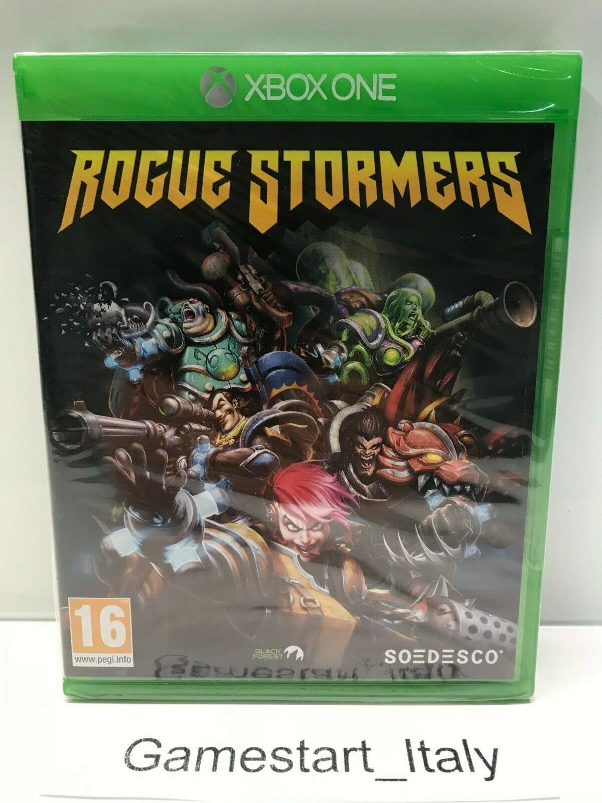 ROGUE STORMERS - XBOX ONE - GIOCO NUOVO SIGILLATO - NEW SEALED PAL VERSION