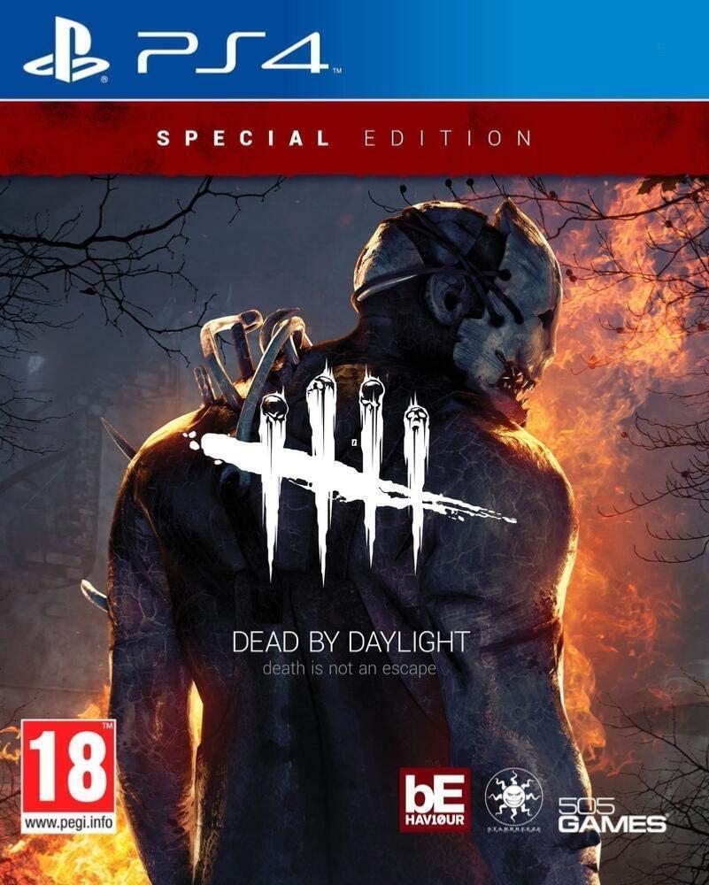 Dead By Daylight Edizione Speciale PS4