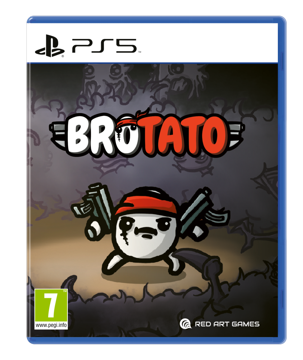 Brotato PS5
