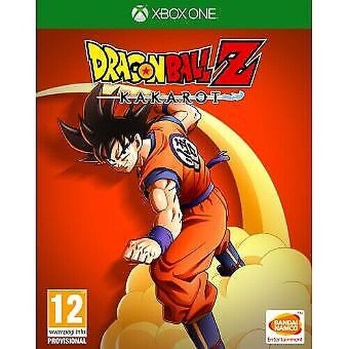 Gioco Xbox One Kakarot Dragonball Z Nuovo Blister