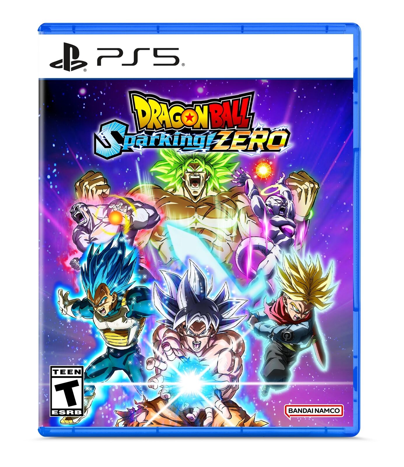 DRAGON BALL: Sparking! ZERO PS5 PlayStation 5/Standard Edition S (PlayStation 5)