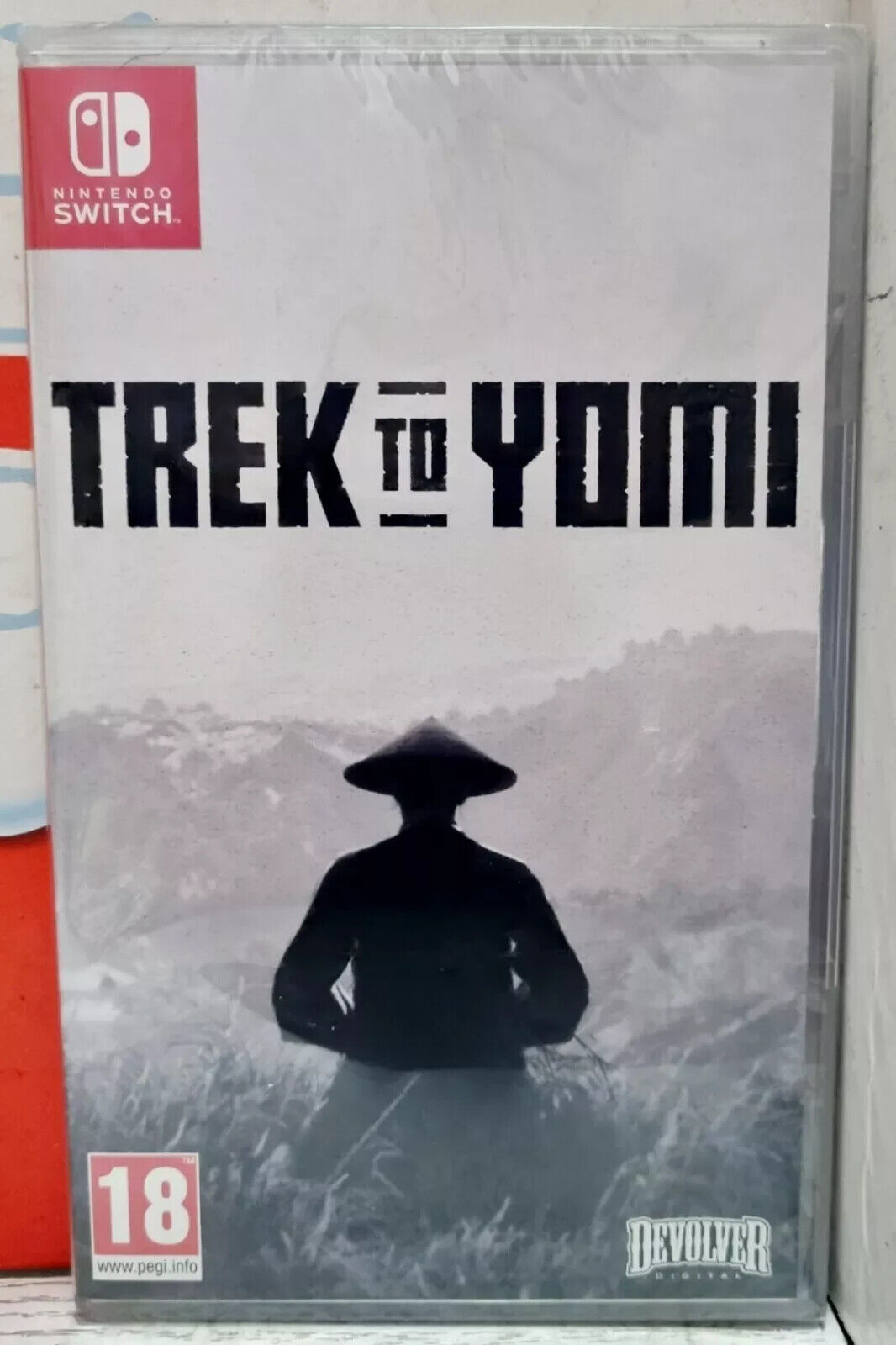 TREK TO YOMI NINTENDO SWITCH AZIONE A SCORRIMENTO UK CON ITALIANO NUOVO
