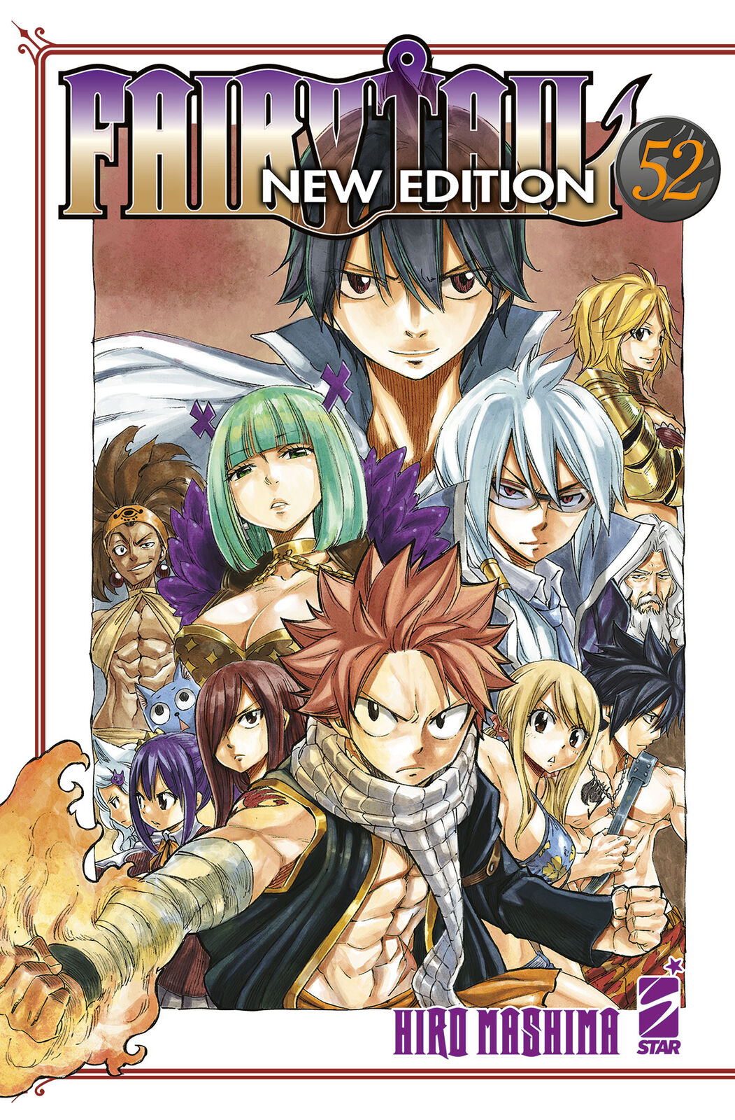 Fairy Tail New Edition n.52 - BIG 65