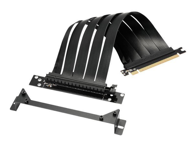 Sharkoon ELITE SHARK Vertical Graphics Card Kit Riser card 4044951030200