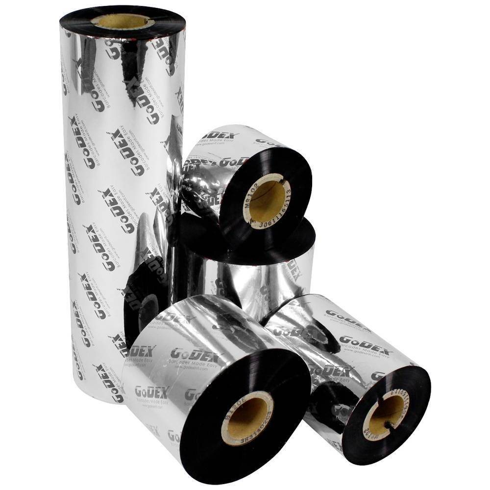 Nastro colore combo pack Godex 15 pz. GWR 765 765.057.074.4.05