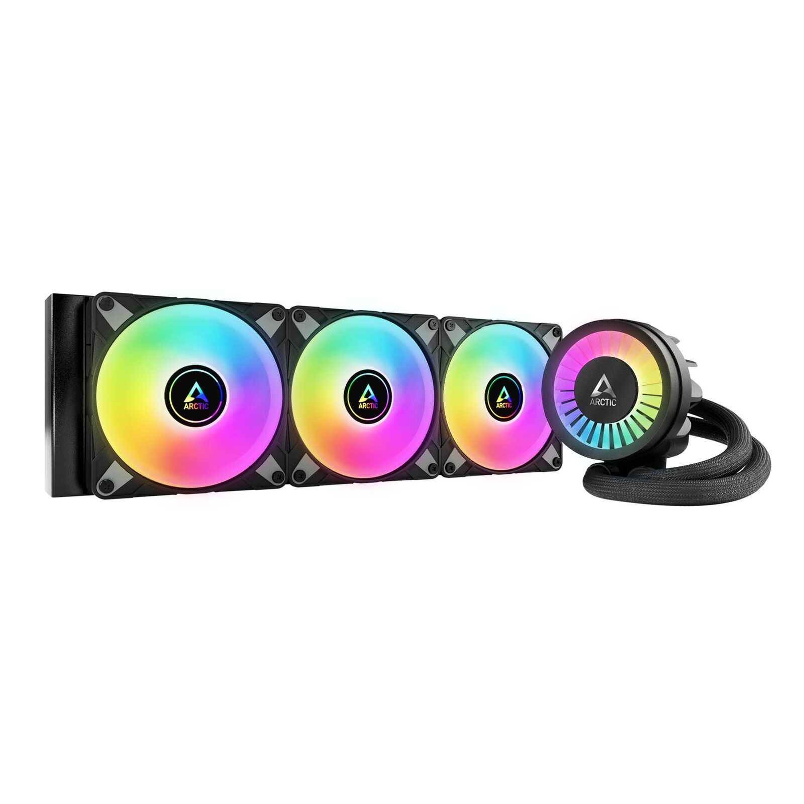 ARCTIC Liquid Freezer III 360 A-RGB Processore Raffreddatore di liquidi tutto in