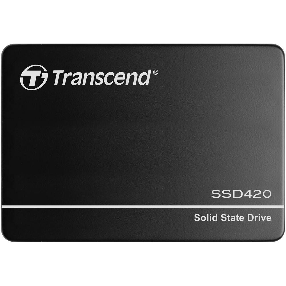 Transcend SSD420I 64 GB Memoria SSD interna 2,5 SATA 6 Gb/s Industrial