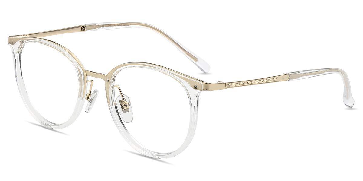 Firmoo Donna Uomo Occhiali Luce Blu Occhiali per Computer Anti (L8h)
