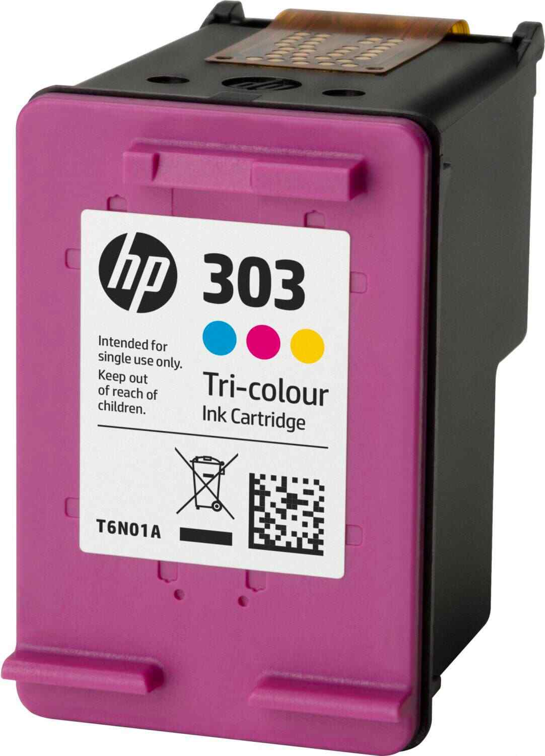 ADATTO A  303XL COLORE  RIG T6N03AE HP Envy Photo 6232 HP Envy Photo 7834