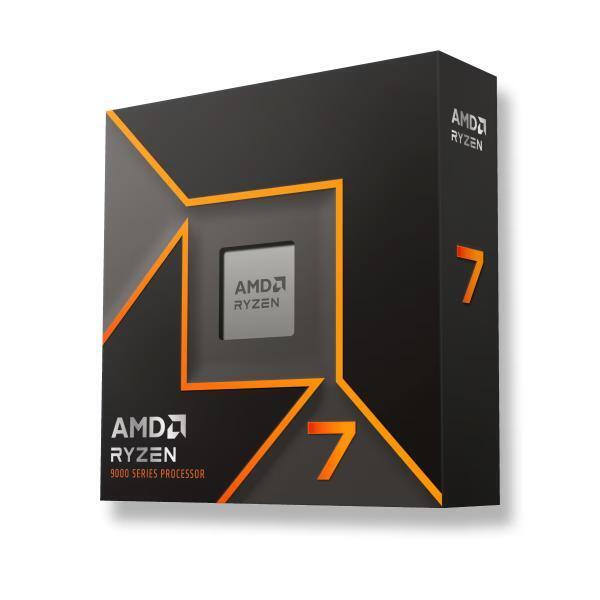 AMD RYZEN 7 9700X PROCESSORE 3.8GHz 8 CORE CACHE 40MB SKT AM5 BOX