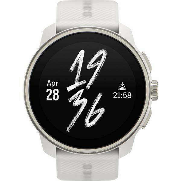 Suunto 10216960  RACE S Smartwatch 45 mm Grigio chiaro