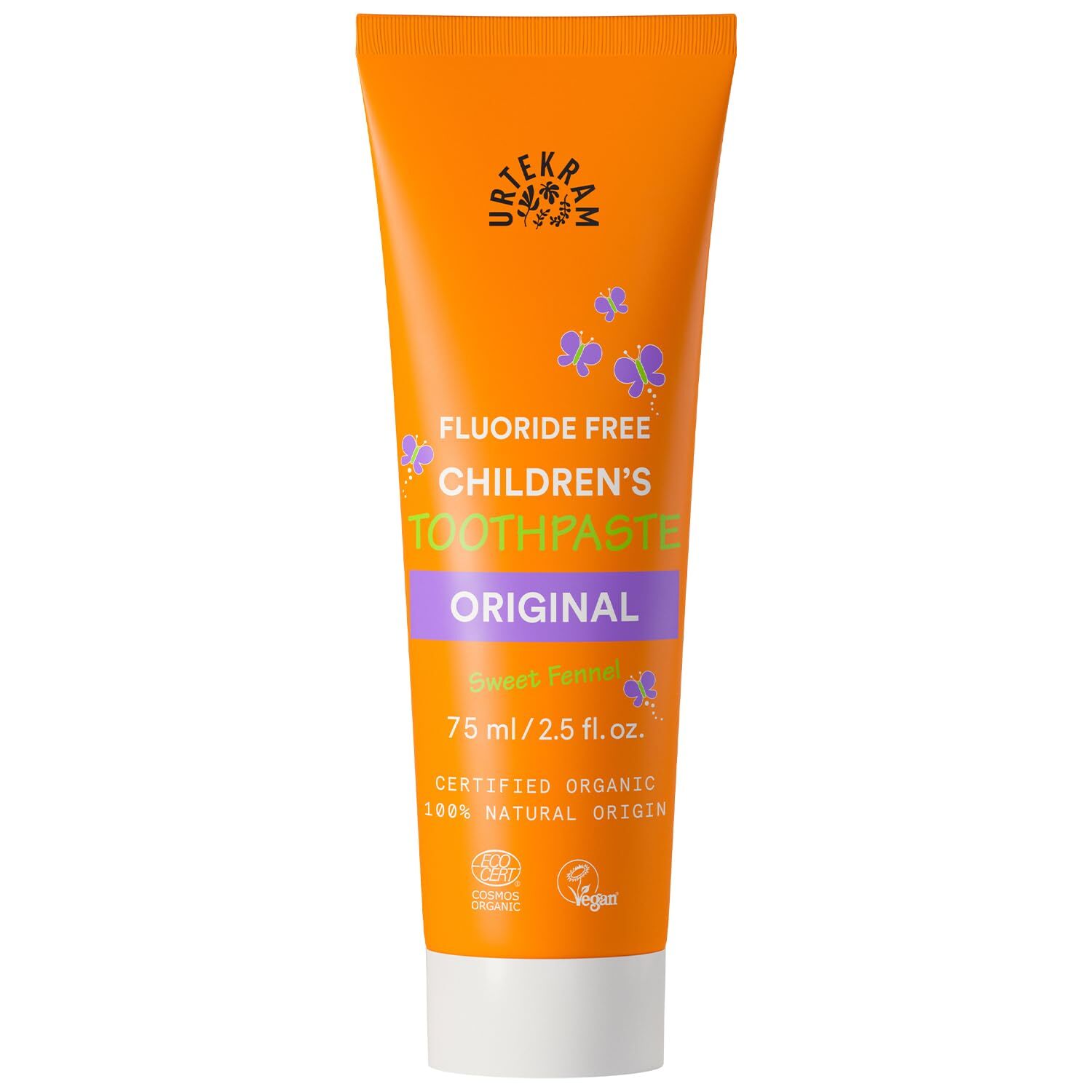 Urtekram Toothpastes - 75 ml (u8M)