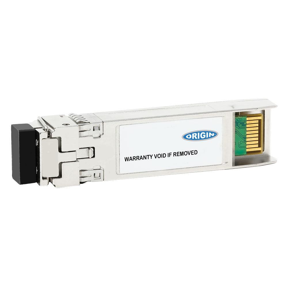 Origin Storage E10GSFPLR-OS modulo del ricetrasmettitore di rete Fibra ottica 10