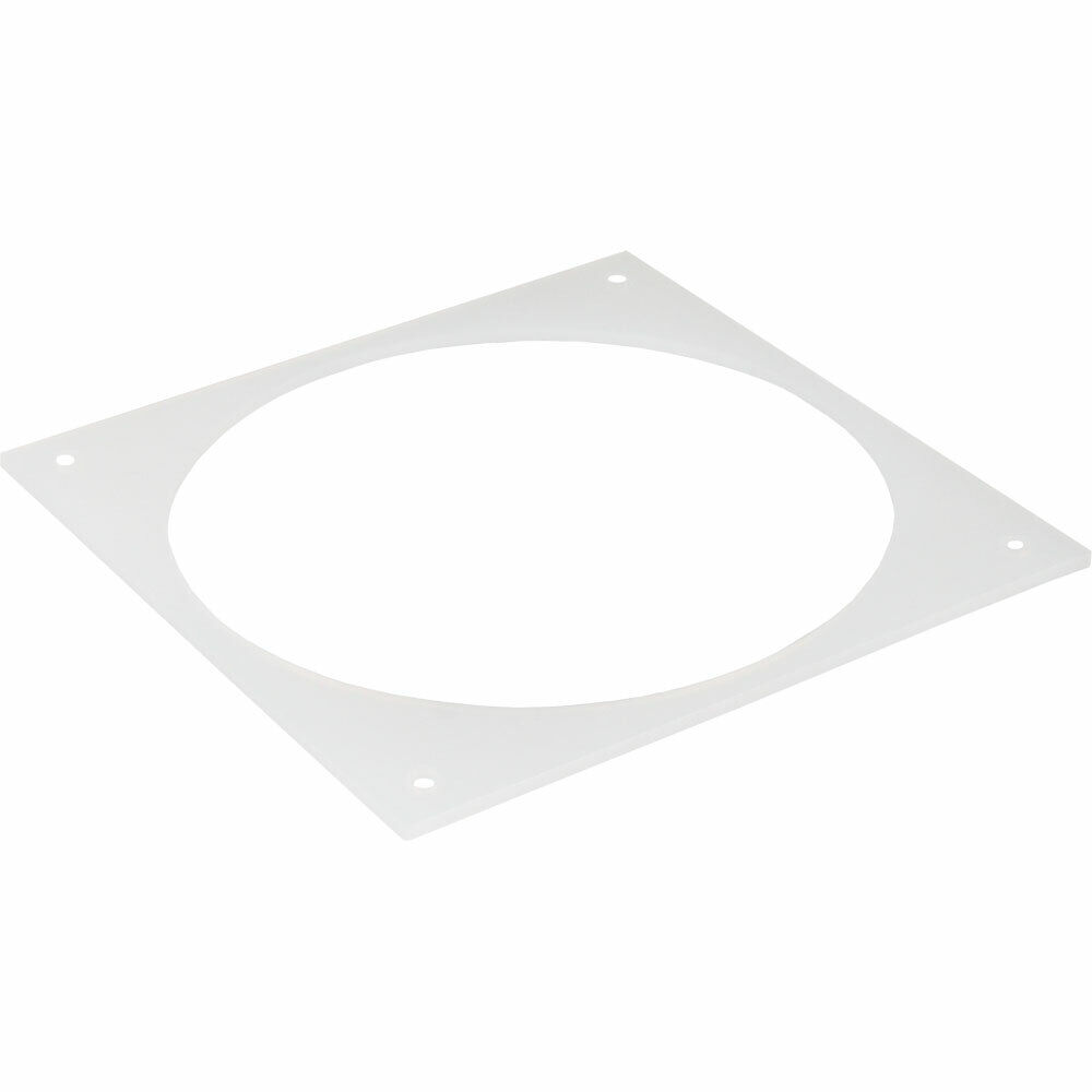 INL InLine® Cornice disaccoppiamento, antivibrazione Ventole 120mm