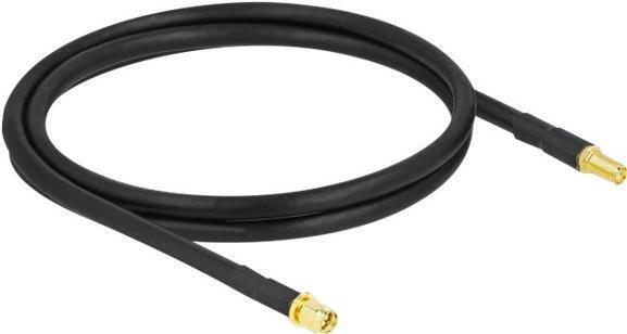 Anschlsse 1 x SMA Stecker  1 x SMA Buchse  Impedanz 50 Ohm  Kabeltyp LMR300  Kab